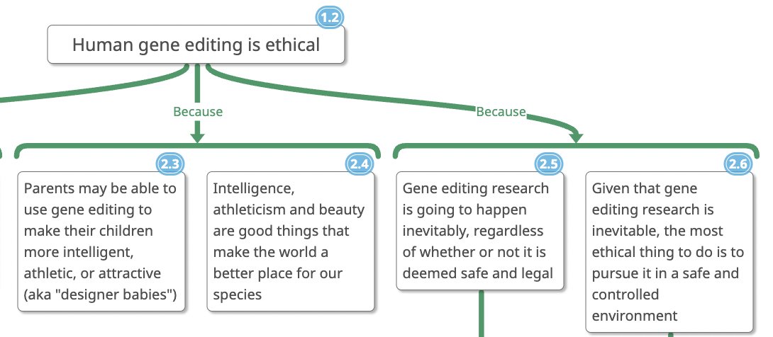 🧬 Is gene editing ethical? You decide using this week's Map of the Week!

thinkeranalytix.org/weekly-maps/is…

#criticalthinking #teachertwitter #k12 #puzzles