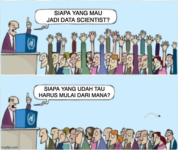 pacmannai's tweet photo. Kamu ingin belajar Data Science, tapi bingung mau memulai dari mana? 

Kamu udah coba belajar sendiri tapi masih stuck aja?

Jika ya, thread ini sangat cocok untuk Pacpeers simak!

#Pacthread #DatasScience https://t.co/72DnaN3vDp