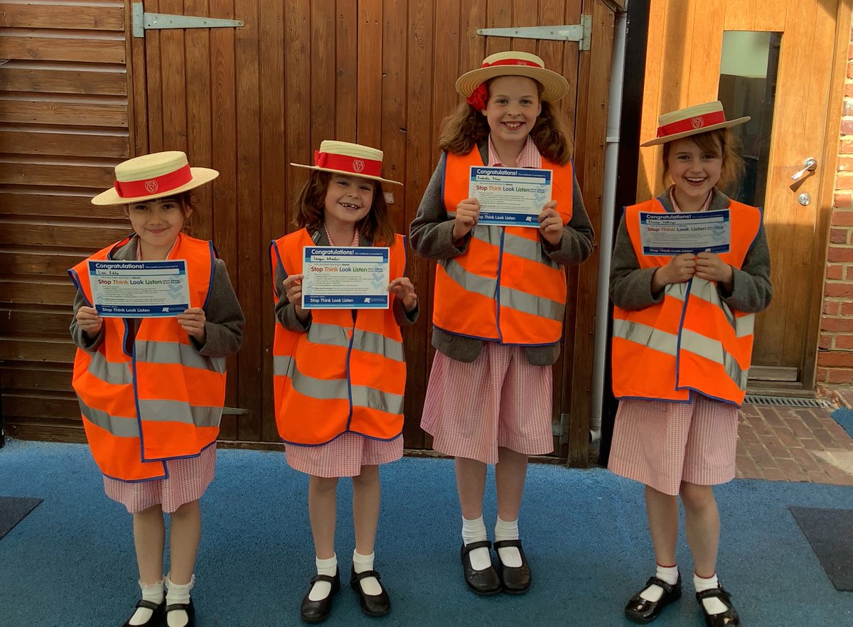 Old Vicarage School (@ovsrichmond) on Twitter photo Last week our Y3 girls took part in the Richmond Safe Walking Pedestrian Training Scheme run by <a href="/LBRUT/">Richmond Council</a>. The girls learnt about the dangers of traffic, understanding & dealing with hazards, & how to plan safe routes. Well done girls! 🚶♀️🚷🚗🚦
#year3 #saferwalking #safetyfirst Last week our Y3 girls took part in the Richmond Safe Walking Pedestrian Training Scheme run by <a href="/LBRUT/">Richmond Council</a>. The girls learnt about the dangers of traffic, understanding & dealing with hazards, & how to plan safe routes. Well done girls! 🚶♀️🚷🚗🚦
#year3 #saferwalking #safetyfirst