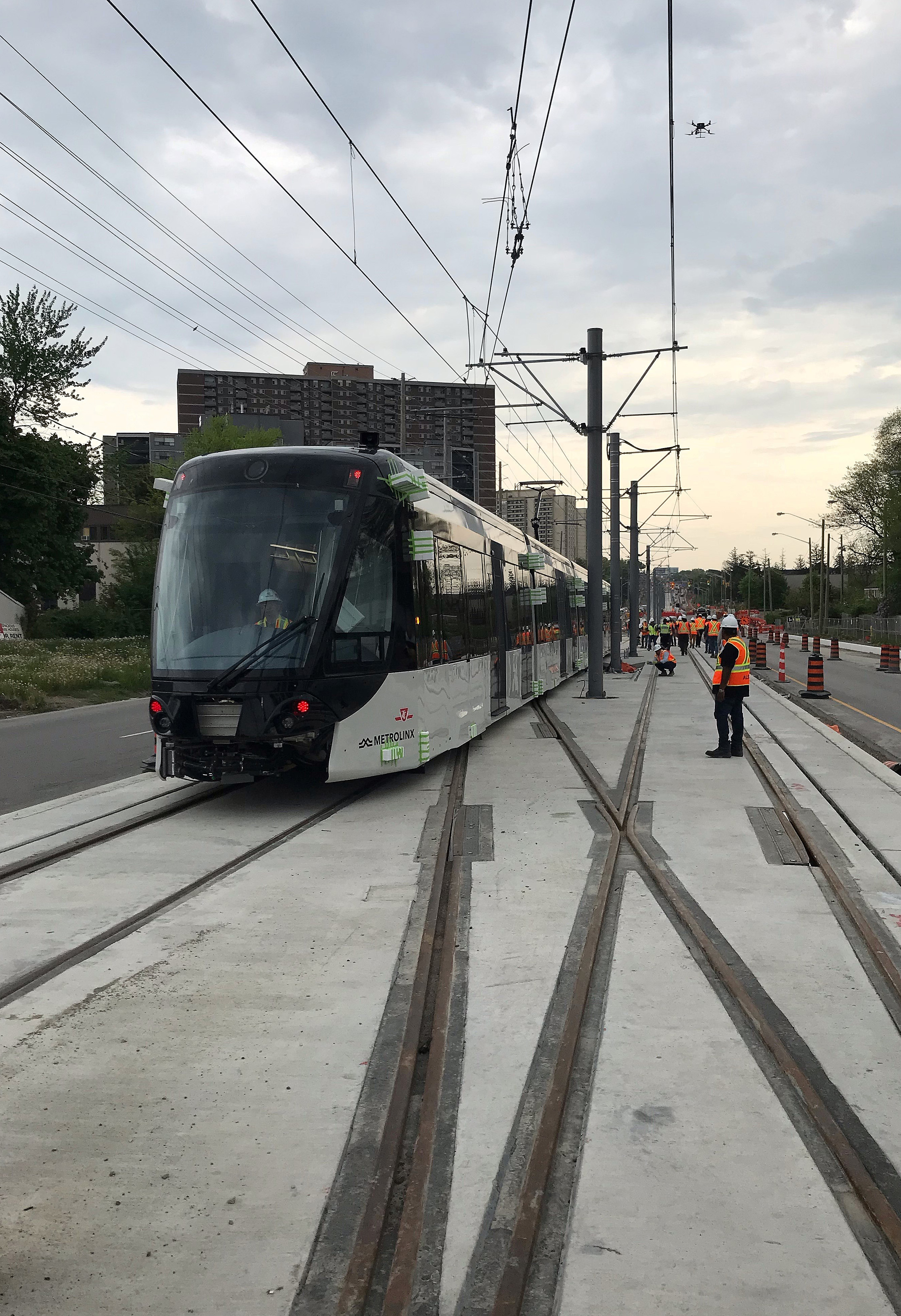 Finch West Lrt Map Finch West Lrt (@Finchwestlrt) / Twitter