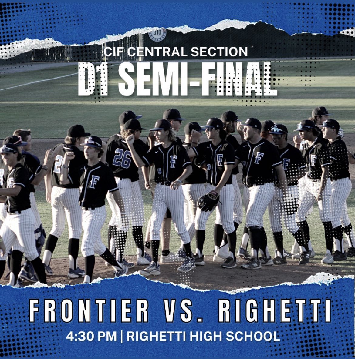 Frontier Titans Baseball tweet media