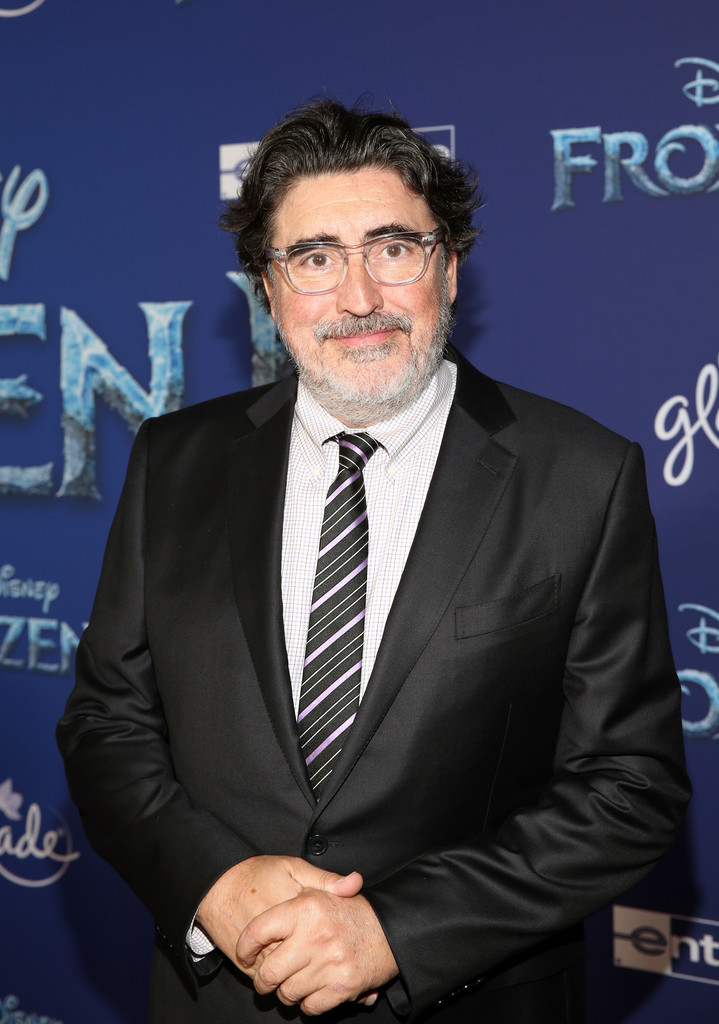 Happy 69th Birthday Alfred Molina 