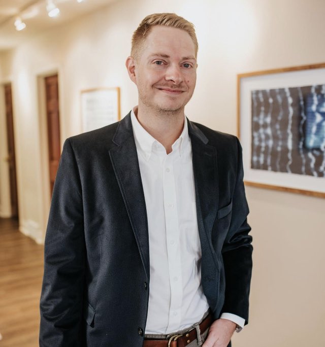 NEW AUTHOR NEWS!
Welcome Jason VanRuler to A Drop of Ink Literary! Jason is a therapist specializing in relationships, trauma &amp; addiction with 17 (!) letters behind his name - that is some serious creds!