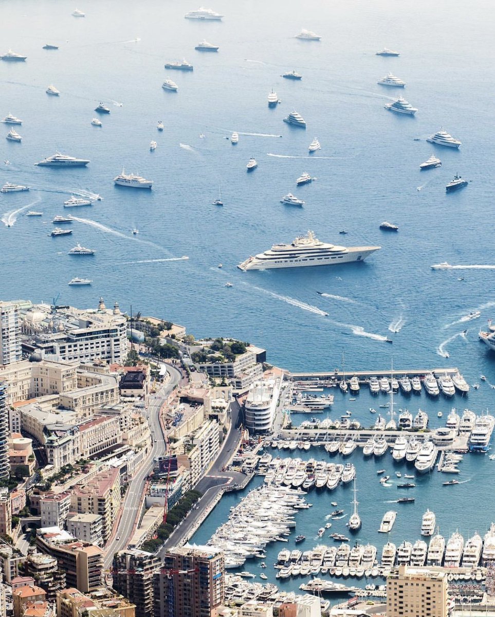 It's race week in Monaco 🙏

(📷 IG:yvangrubski)