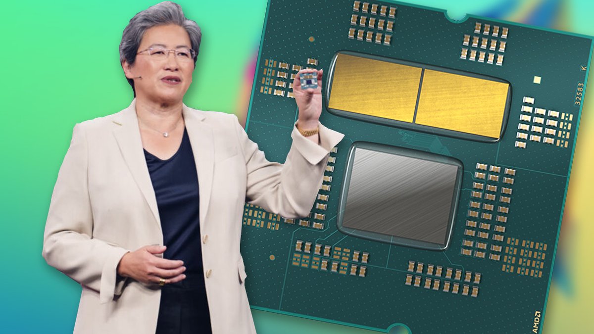 My thoughts on AMD's #computex2022 presentation: youtu.be/kTuV7l42ncs