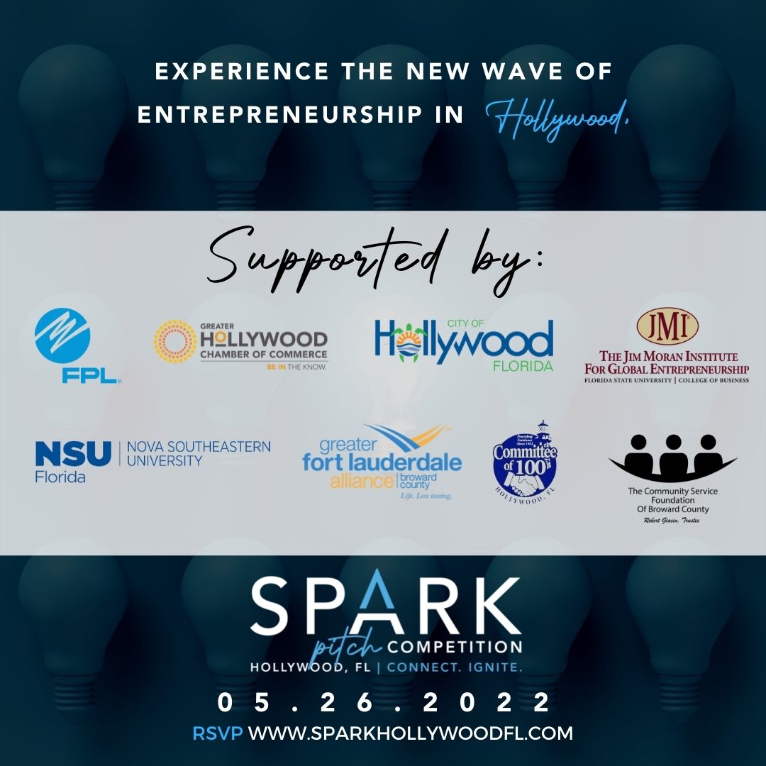 Nailstry will be on stage this Thursday, May 26th for the 2022 SPARK Pitch Competition!! To register, visit - sparkhollywoodfl.com Free admission with code SPARKVIP! 
<a href="/GhollywoodCC/">Greater Hollywood Chamber of Commerce</a>
 <a href="/cohgov/">City of Hollywood,FL</a> 
<a href="/Spark_Hollywood/">SparkHollywoodFl</a>