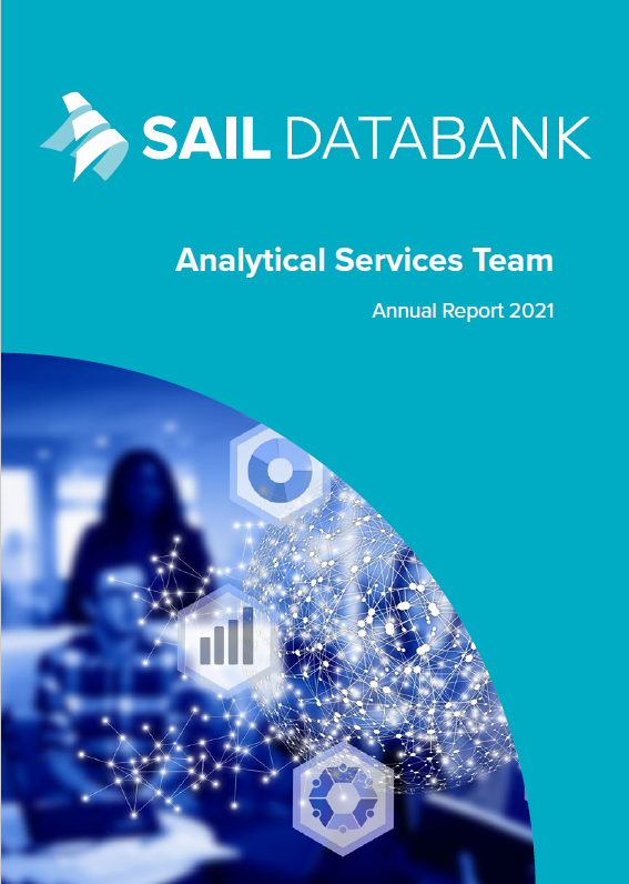 PopDataSci_SU's tweet photo. #SAILDatabank's Analytical Services Team release their 2021 report highlighting their support for projects such as @HDR_UK's Phenotype Library and many other methodological & clinical research projects.
Read more here👇
https://t.co/KXMvJsCvMe @SwanseaUni @SwanseaMedicine https://t.co/ziQyUJqik9