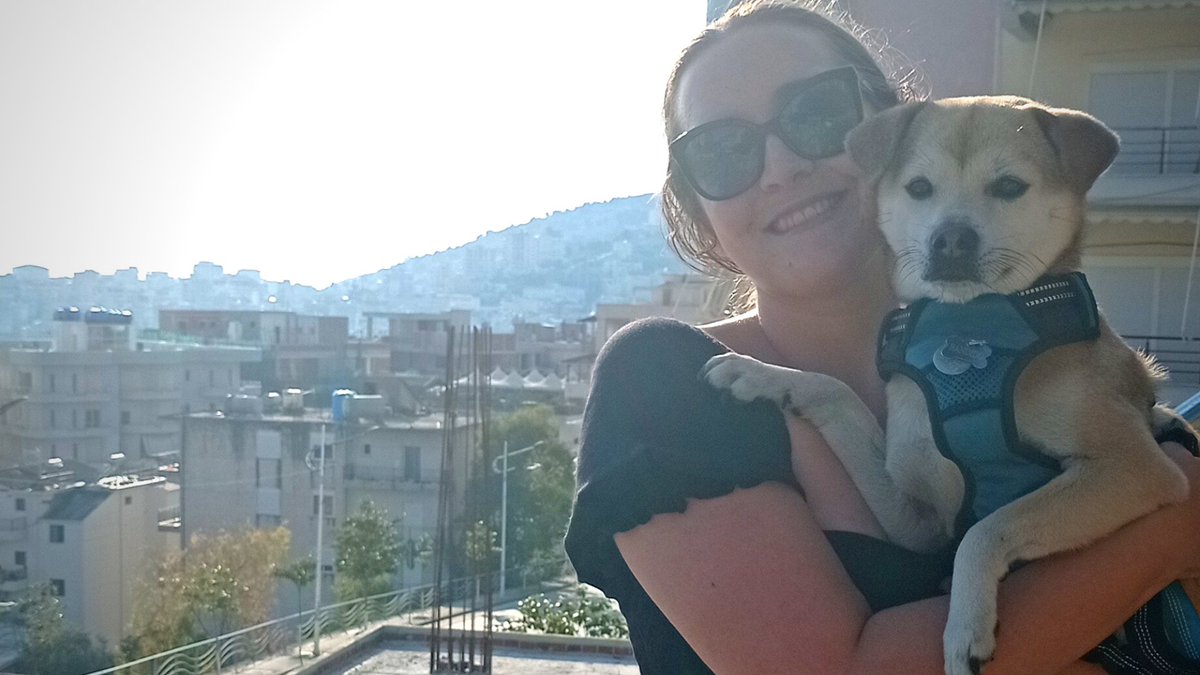 Would you like a story about a dog who speaks Spanish in your inbox? Or a 30-second video compilation of some jackhammering? Or some TV recommendations?

All of this (and more) in my Substack email going out tomorrow morning: parttimedigitalnomad.substack.com
