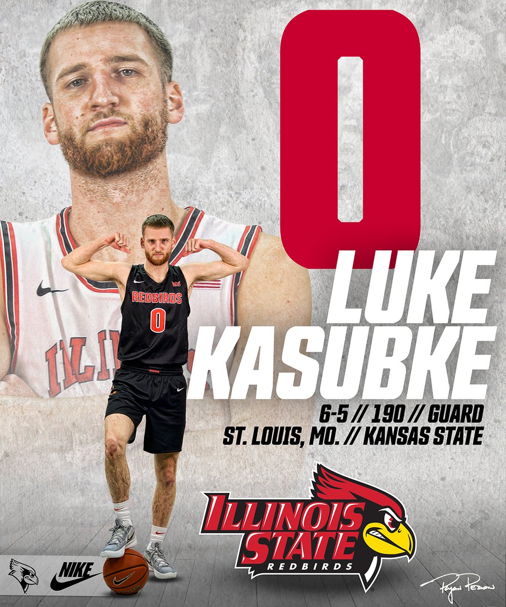 Illinois State Men's Basketball tweet media