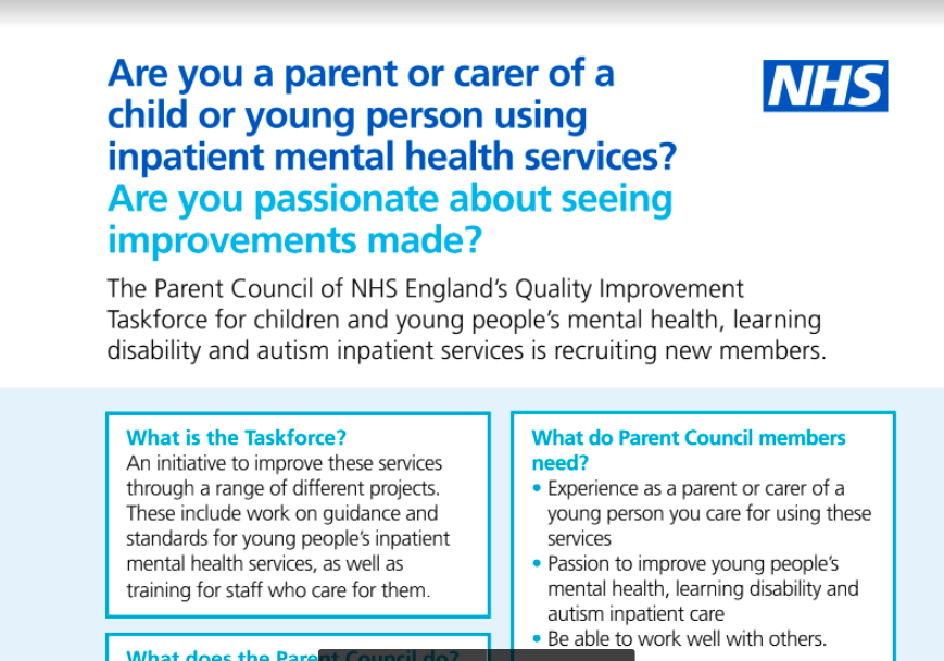 isabelle241212's tweet photo. Find out more and apply to join the Parent Council here: https://t.co/nsNy9aFwMD
Applications close on Tuesday 14 June 2022. https://t.co/s5FX2LBRIe
