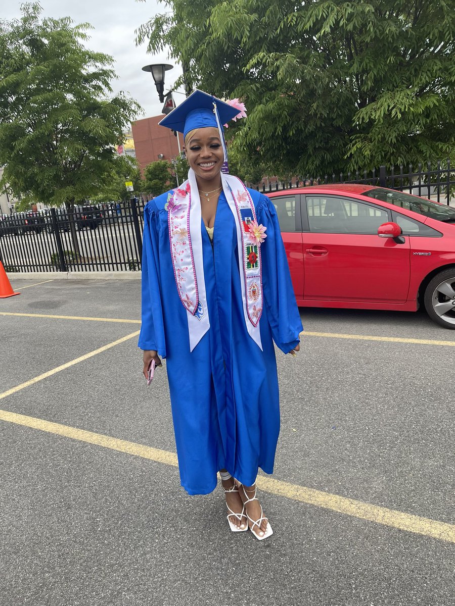 Congratulations Femi - You Rock!!!!#SetonHall2022
