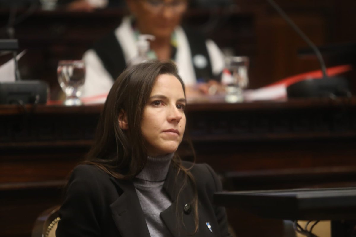senadomendoza's tweet photo. #MartesDeSesión Las senadoras @MercedesRus1, @hildarquiroga y @mmderrache y el legislador @RafaMoyanoMza https://t.co/VlFYhVWpUf
