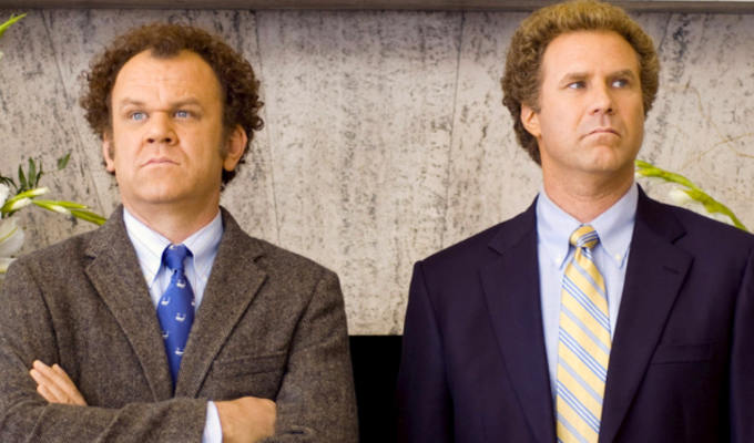 What was the name of the sauce in Stepbrothers? | Try our Tuesday Trivia Quiz zpr.io/qFq9uvPzKnXJ