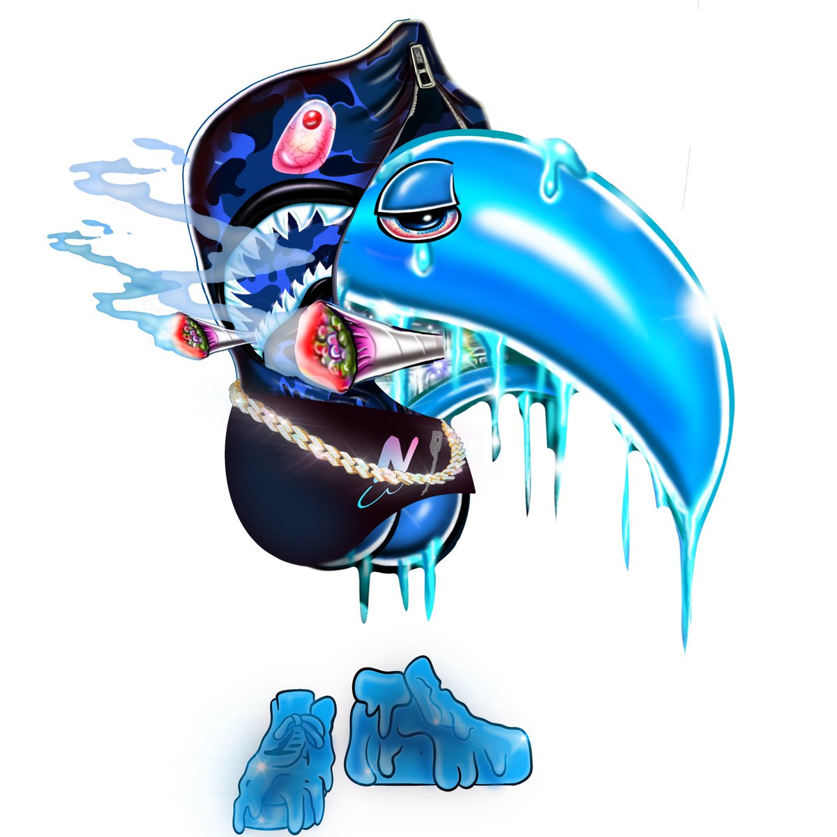 FUC_nft's tweet photo. Check out the #nutbody collection in our discord. https://t.co/75NL478E9E
#nftcollectors #FUCnft #FUCnut #Featheredunderdogclub #crypto #WEB3 #nftcollectors #NFTCommmunity #nftcollector #nftart #NFTartists https://t.co/Dc3MhzQtIp