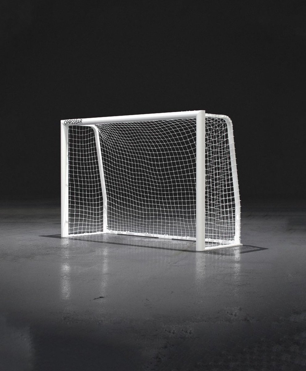 Say hello to our newest futsal goal. 4” round all aluminum front posts make it the strongest specialty goal in the game. This goal is named The Ruto, after a youngin at Tumaini. Like futsal, he’s quick, unpredictable, and insanely fun.

Join our mailing list for more information.