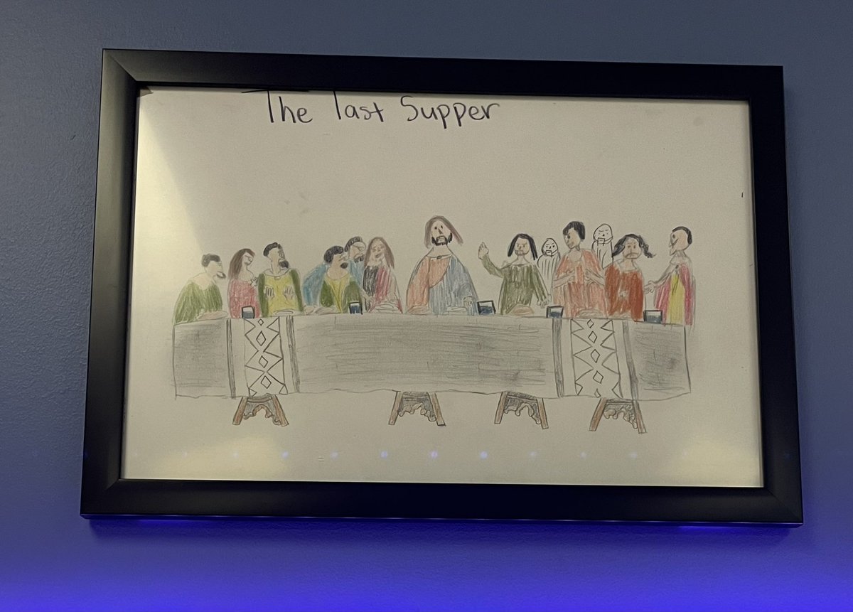 Teachers like Ms. Crego are what build #MilbyCulture and #MilbyLove 💙😊👌💛