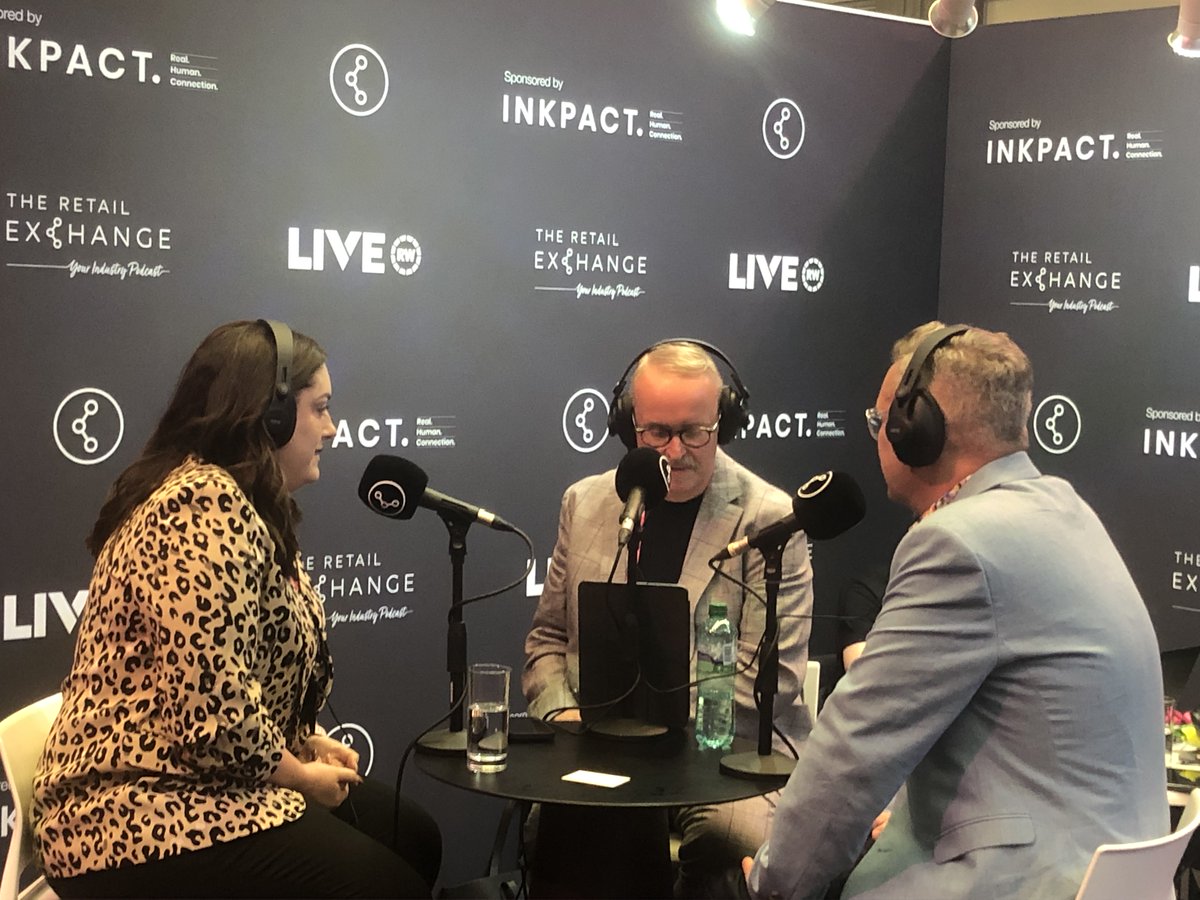 The Retail Exchange Podcast tweet media