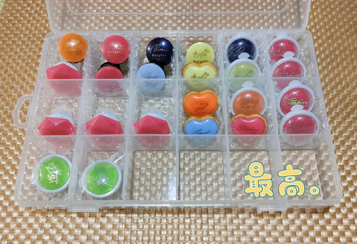 活動歴および当時の関連ビジュアル記録