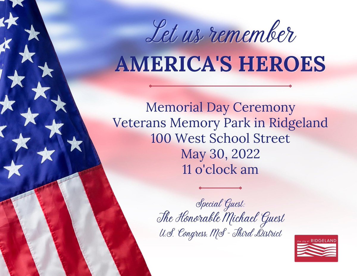 City of Ridgeland (@ridgeland_ms) on Twitter photo 