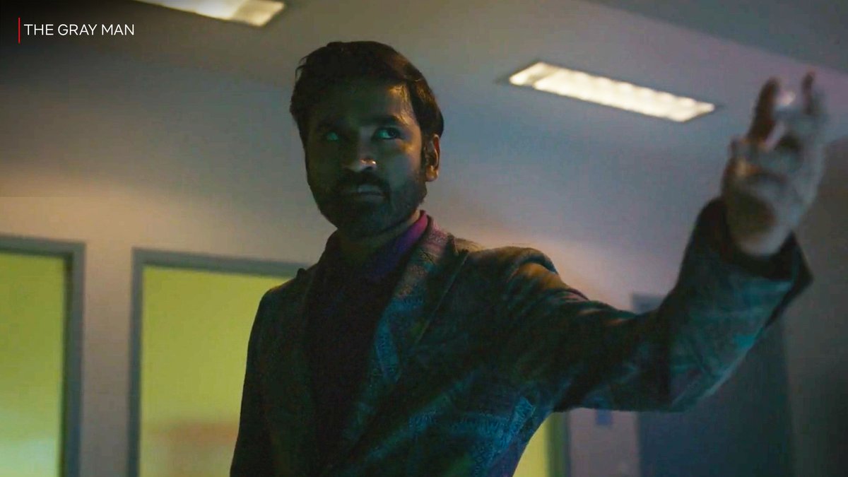 NetflixIndia's tweet photo. Gray Man parambaraiyil namma ooru dada 😌🔥 https://t.co/K1jz1S46Bu