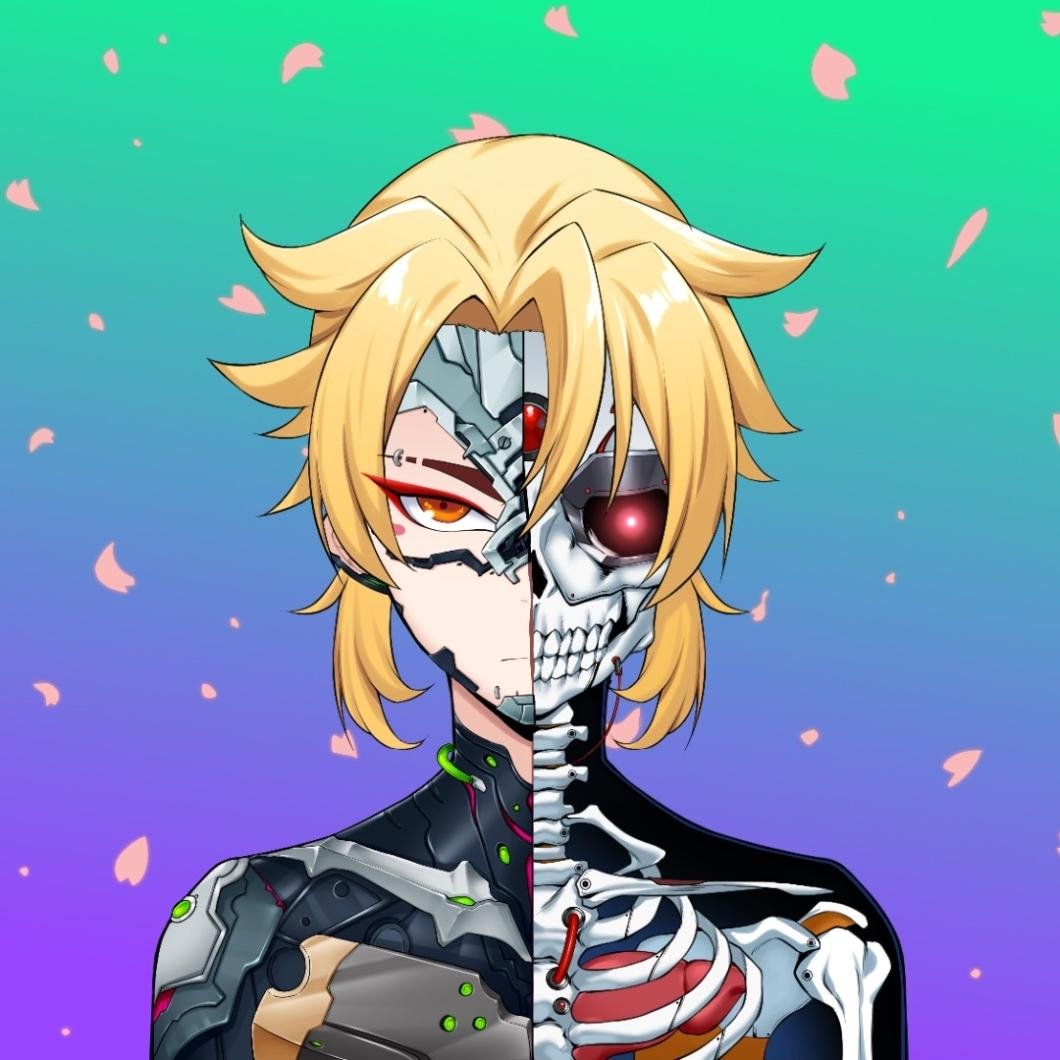 ⚔️ SUSANOO x Mycelium WL Giveaway🍄

🔥 3x Susanoo WL Spots

To enter:
Like + RT
Follow <a href="/MyceliumLabsNFT/">Mycelium Labs</a>  &amp; @Susanoo50
Tag 3 friends

Good luck!

Winners in 24H 🎉

#NFTGiveaway #solgiveaway #solanagiveaway