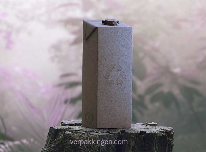 Eerste recyclebare drankcartons liggen in de supermarkt verpakkingen.com/product_Tetra-… #foodpackaging <a href="/packaging_/">packing management</a>  <a href="/logistik_org/">Logistik Messe</a> <a href="/tetrapak/">Tetra Pak</a>