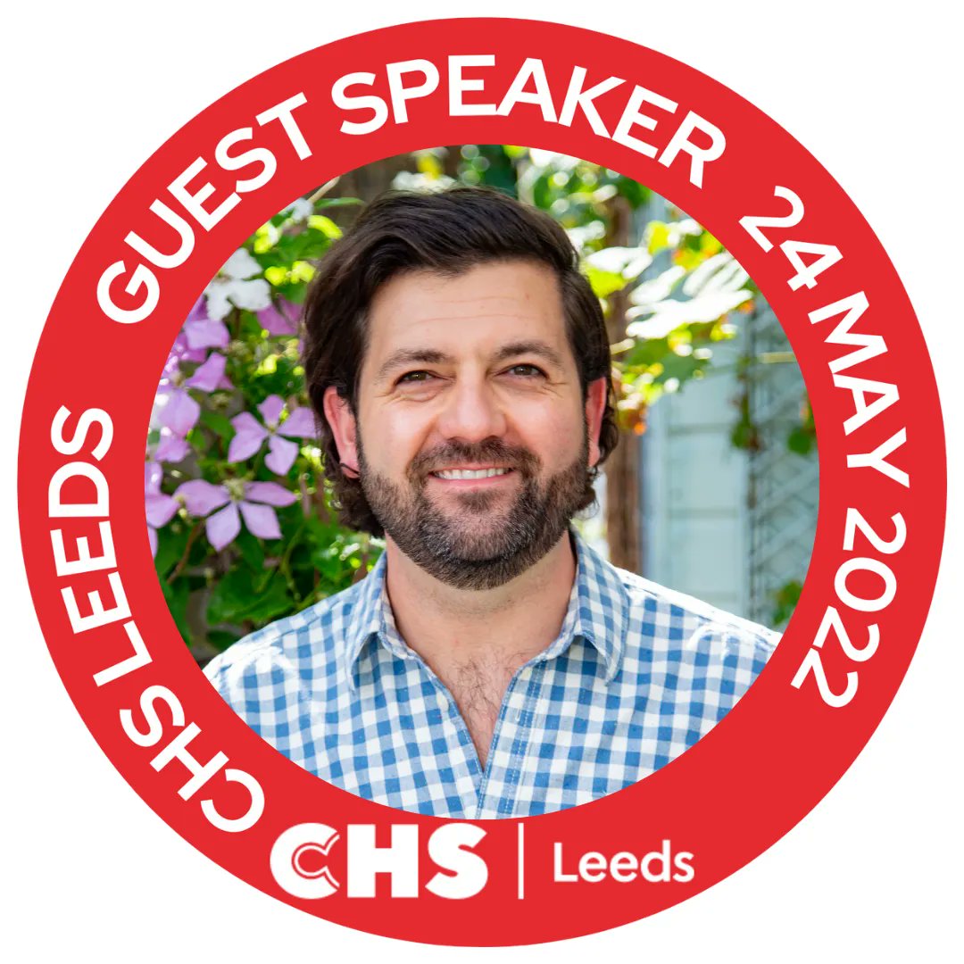 If you're at #CHSLeeds today, get ready to head over to the Stress Matters stage where James is discussing "An industry that rewards addiction?" at 15:00 with <a href="/iam_JamesH/">James H</a>