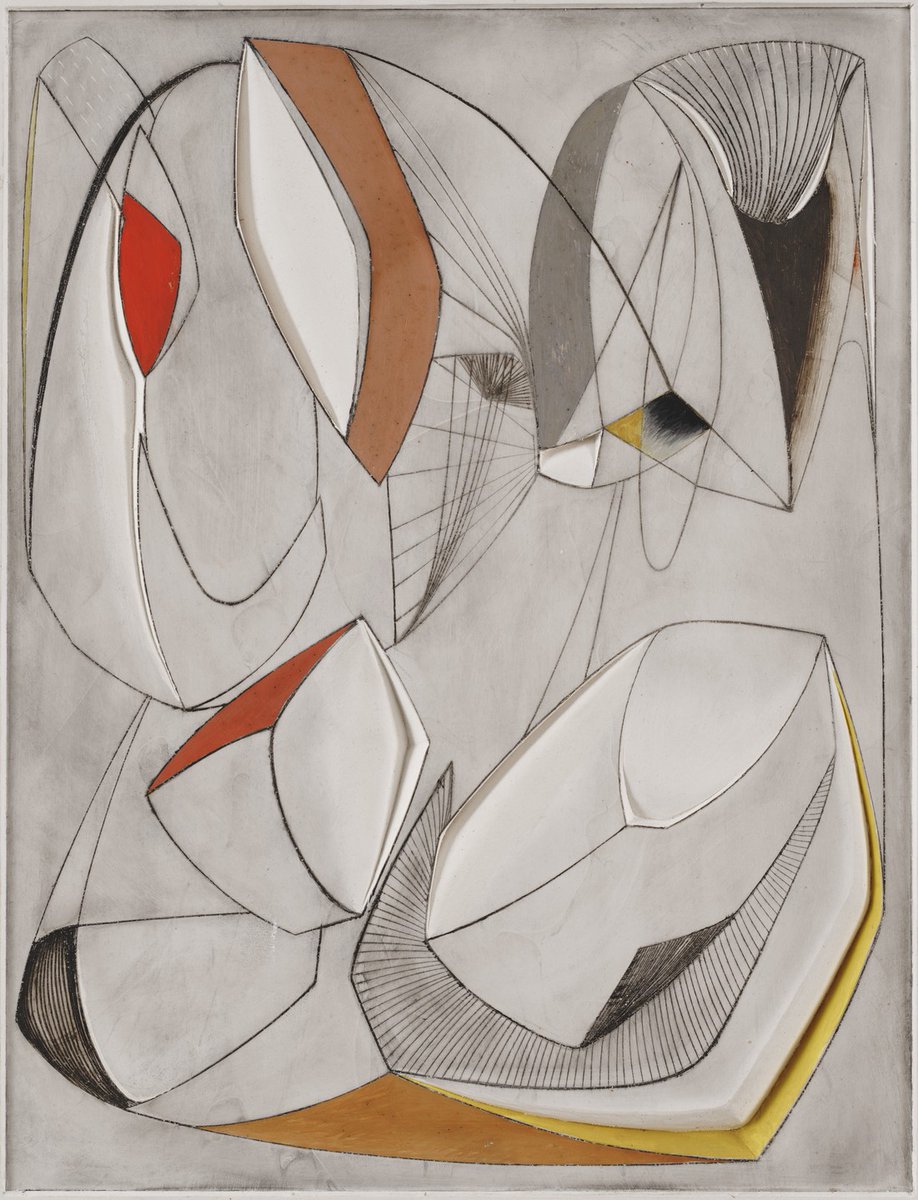 moma_paintings's tweet photo. John Ferren, Composition, 1937 #museumarchive #johnferren https://t.co/niZP79FJgl https://t.co/dKCltfcM1e