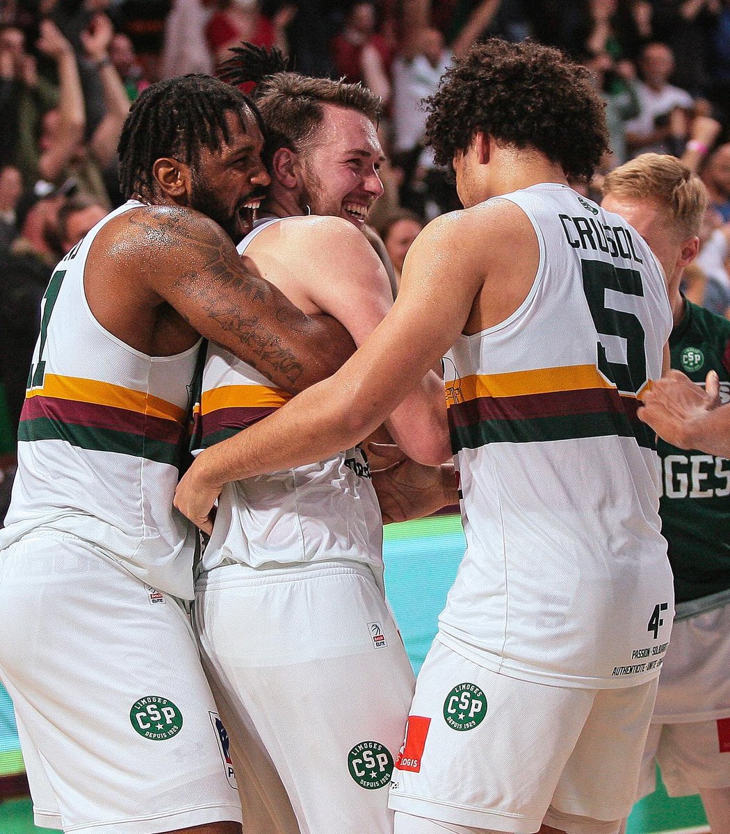 Le <a href="/limogescsp/">Limoges CSP</a> joue, ce soir, son premier match de playoffs en Betclic Elite. bFAN Sports s’associe aux supporters pour soutenir le club 💪🏼🏀 #CSP4ever