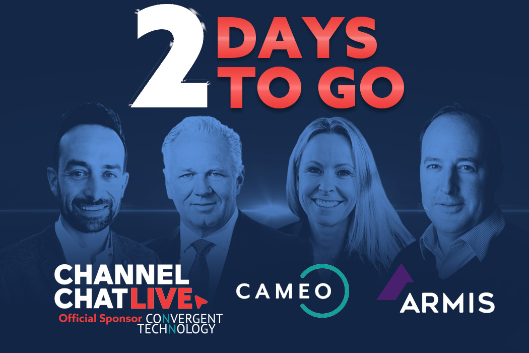 ONLY 2 DAYS TO GO!!! 🔥

Huge night ahead, with 4 amazing panellists in one building 💪

We will see you there IT Channel 👊

Sponsors: ✨
Convergent Technology Limited
@Cameo
<a href="/ArmisSecurity/">Armis</a> 

Money raised for charity: 💖
Electric Umbrella
@HackneyQuest 
<a href="/Autism/">National Autistic Society</a>