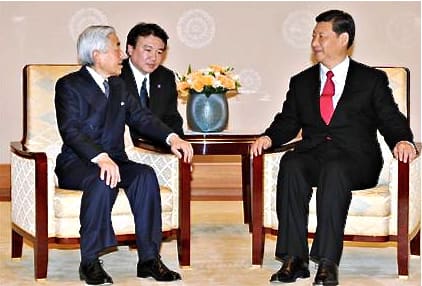 systemG9's tweet photo. @tjlyy009 Fact; Xi Jinping rose from Vice President by using the Emperor's authority. He is currently preparing to change his name to Xitler.
事实是；习近平通过利用皇帝的权力从副总统升到了副总统。
他目前正准备将自己的名字改成Xitler。
https://t.co/Km7DEDHoLY https://t.co/HkXkNslpzl