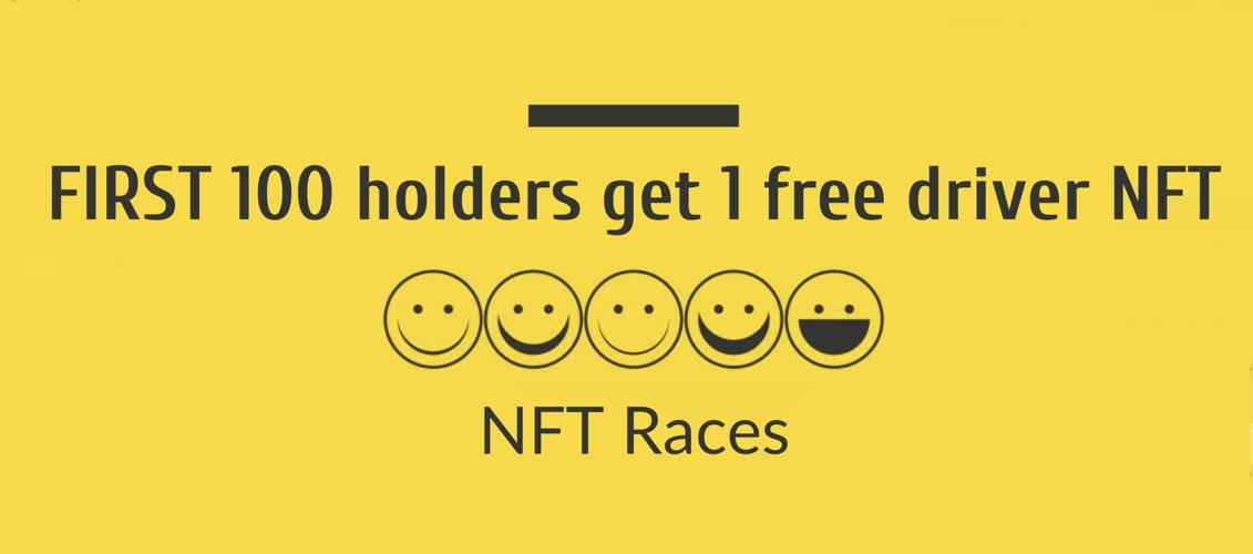 races_nft's tweet photo. https://t.co/5PxIdJj5LY minting starts 1st June #NFTGiveaway #nftcollector #NFTMint # https://t.co/MCw5Wfh9Px