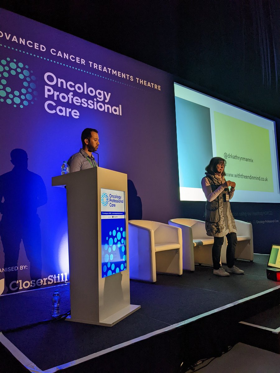 Kelly McGrenaghan (@k_mcgrenaghan) on Twitter photo Very insightful talk from <a href="/drkathrynmannix/">Kathryn Mannix</a> at <a href="/oncology_care/">Oncology Professional Care</a> conference <a href="/ExCeLLondon/">Excel London</a> Very insightful talk from <a href="/drkathrynmannix/">Kathryn Mannix</a> at <a href="/oncology_care/">Oncology Professional Care</a> conference <a href="/ExCeLLondon/">Excel London</a>