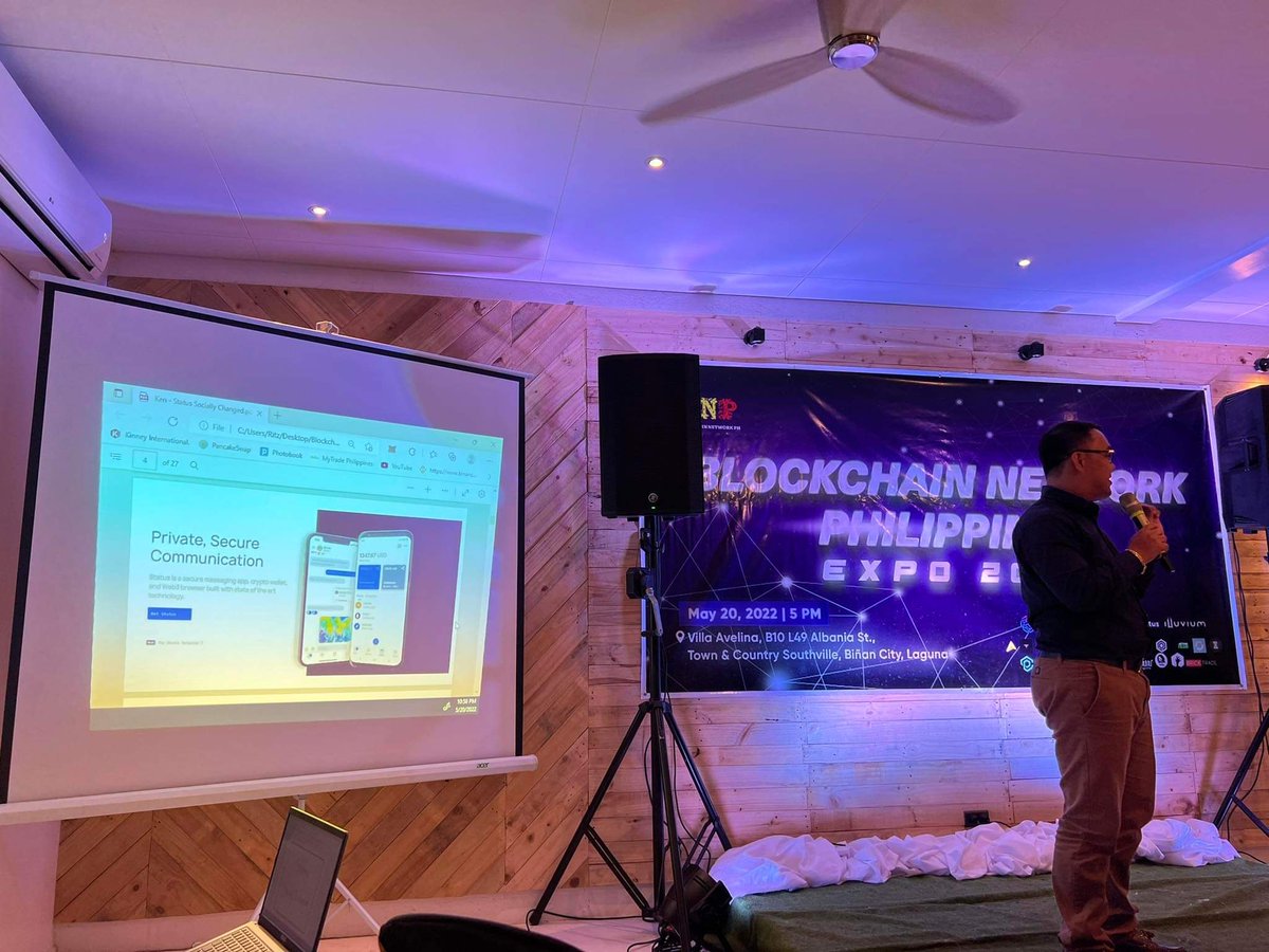 Status Philippines tweet media