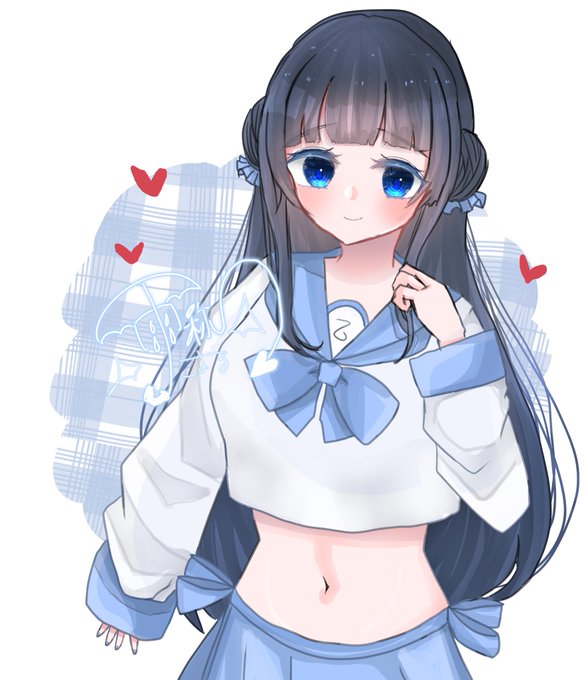 待ち受けにしてのtwitterイラスト検索結果