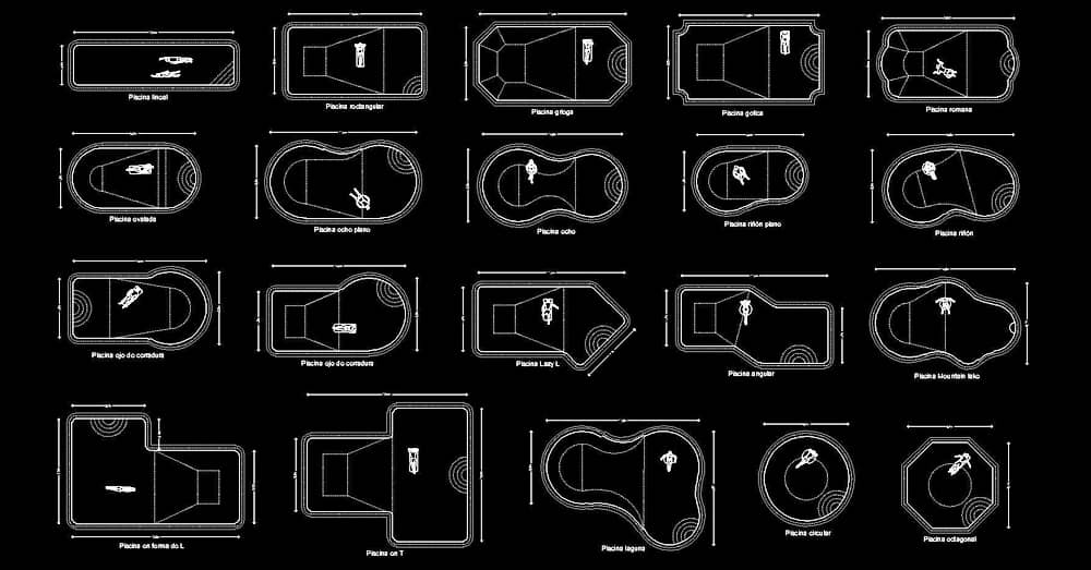 dwgAutocad's tweet photo. #BloquesAutoCAD de Piscinas, Albercas en planta 2d #cadblocks #AutoCAD
Descarga gratis ➡️ https://t.co/ILYq3SG4Vb https://t.co/OO3TIkPvqn