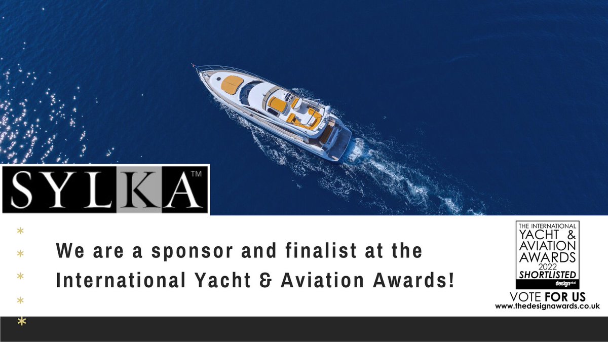 We’re excited about the <a href="/designetal/">design et al</a> Awards, where we are both a sponsor and a finalist!

There is only one day of voting left. Support us here 👉 bit.ly/3lEBQLD

Judges loved our designs and move to a more sustainable future with our innovation Eco-Sylk.

#DesignAwards