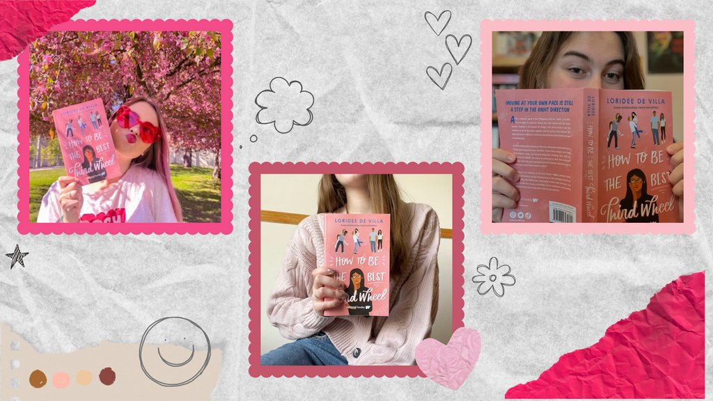 Can't get enough of the enemies-to-lovers trope? Our latest Bestie Book Club read—#HowToBeTheBestThirdWheel by 
<a href="/LorideeDeVilla/">Loridee De Villa | Pre-order HTBTBTW :)</a>—is equal parts feel-good *and* funny. 💕 <a href="/wattpadbooks/">Wattpad Books</a> #WattpadBooks
girlslife.com/books/bestie-b…