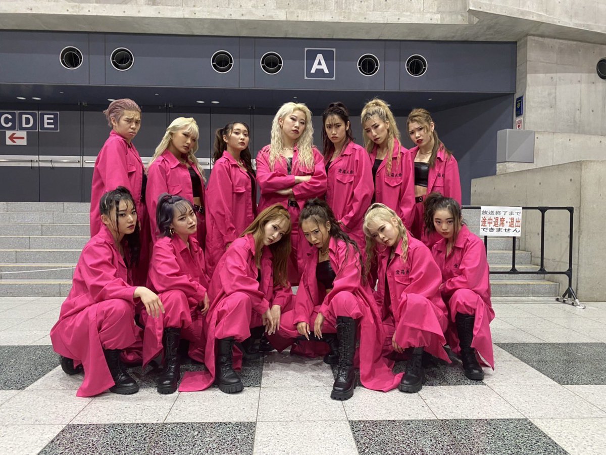 as_natsu's tweet photo. 🔥THE DANCE DAY🔥
全員が死ぬ気で走り続けた4ヶ月間、悔しい気持ちの方が多かったけど全ての時間が誇りです。
沢山の方に支えられ応援してもらえて、もっと自分自身に磨きをかけて感謝の気持ちを踊りで伝えていきたいと思います！
本当にありがとうございました！！
#avecrew 
#thedanceday https://t.co/iVWxYLxNqD