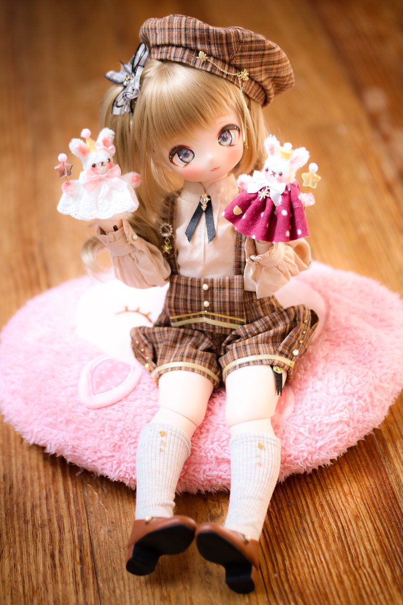 メーカー再生品】【メーカー再生品】POCKET KUMAKO PUYOODOLL ポケット
