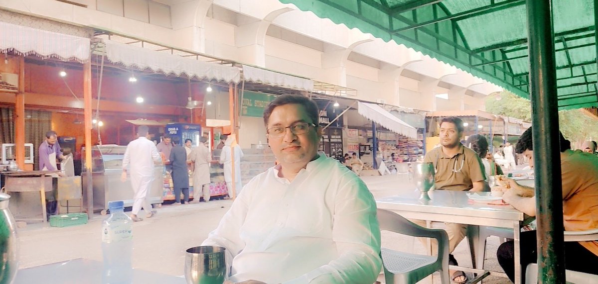 ImranHy23596282's tweet photo. Shaheen Mall. Allan Iqbal Medical College Lahore. Visited my Alma Mater after a long time. Feeling Nostalgic https://t.co/jOeRbEXpCt