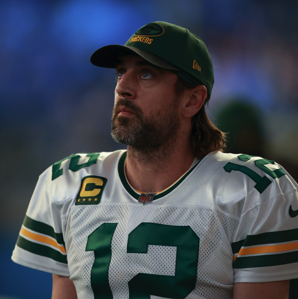 NFLonCBS's tweet photo. Career postseason wins vs NFC teams

Tom Brady             10
Aaron Rodgers      10

Years spent as a starter in the NFC

Tom Brady              2
Aaron Rodgers     14 https://t.co/Vqpp0bxVlA