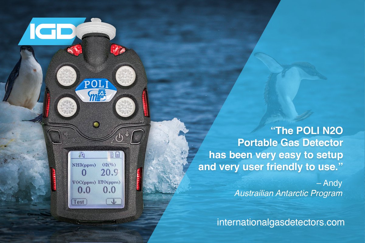 Tweets with replies by International Gas Detectors (@IGD1) / Twitter