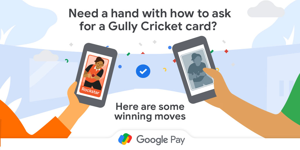 Google India tweet media