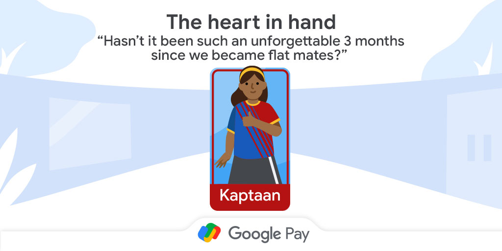 Google India tweet media