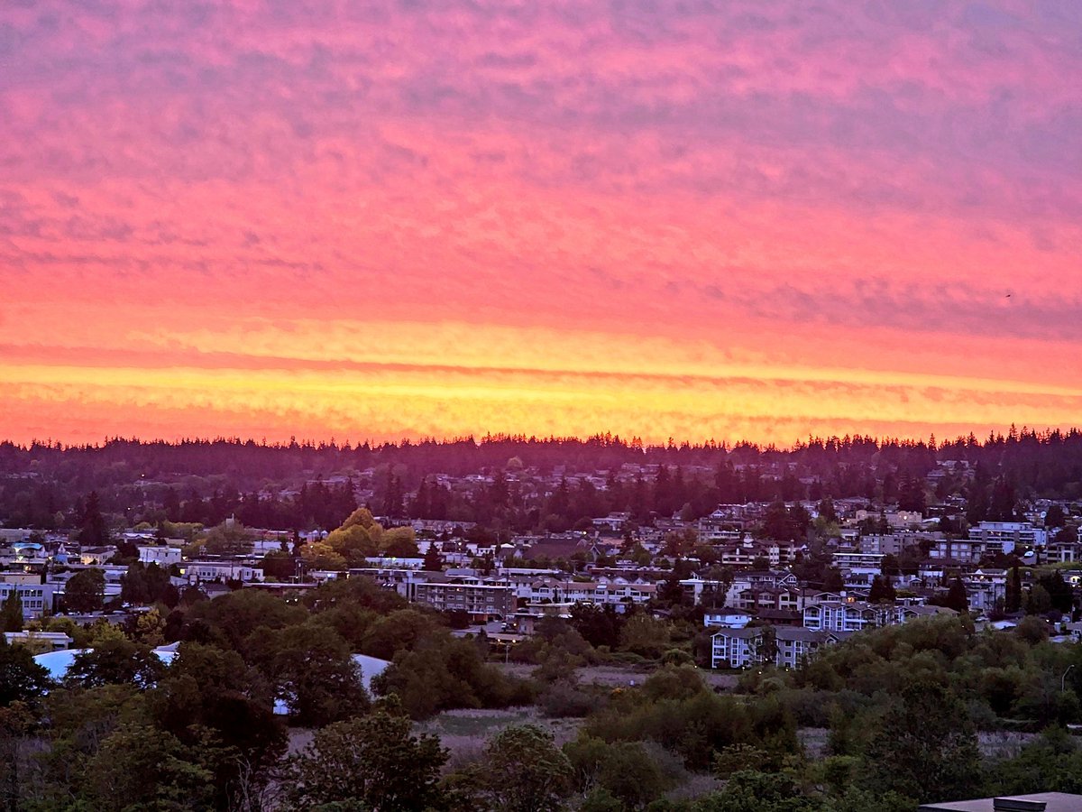 garyhaakenson's tweet photo. @NWSSeattle https://t.co/mMJqT6zSTb