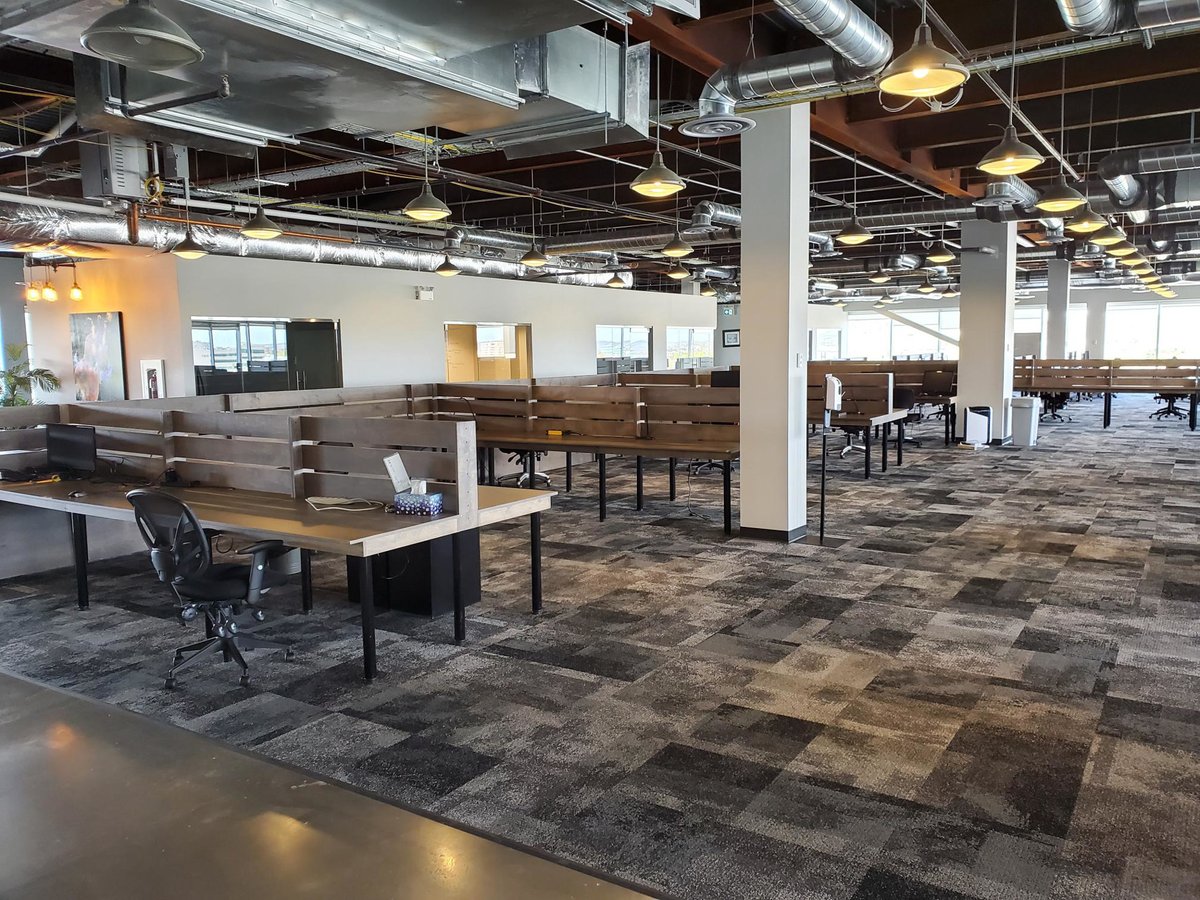 Coming soon, a grand re-opening party for our BDO and BDO Lixar office space at 6940 Mumford in Halifax.