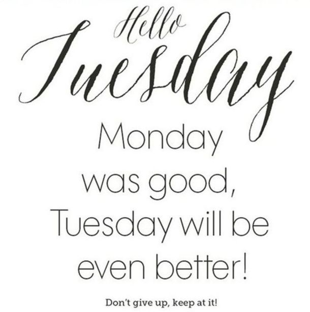 Terrific Tuesday!! We Welcome You!
@principalUCES