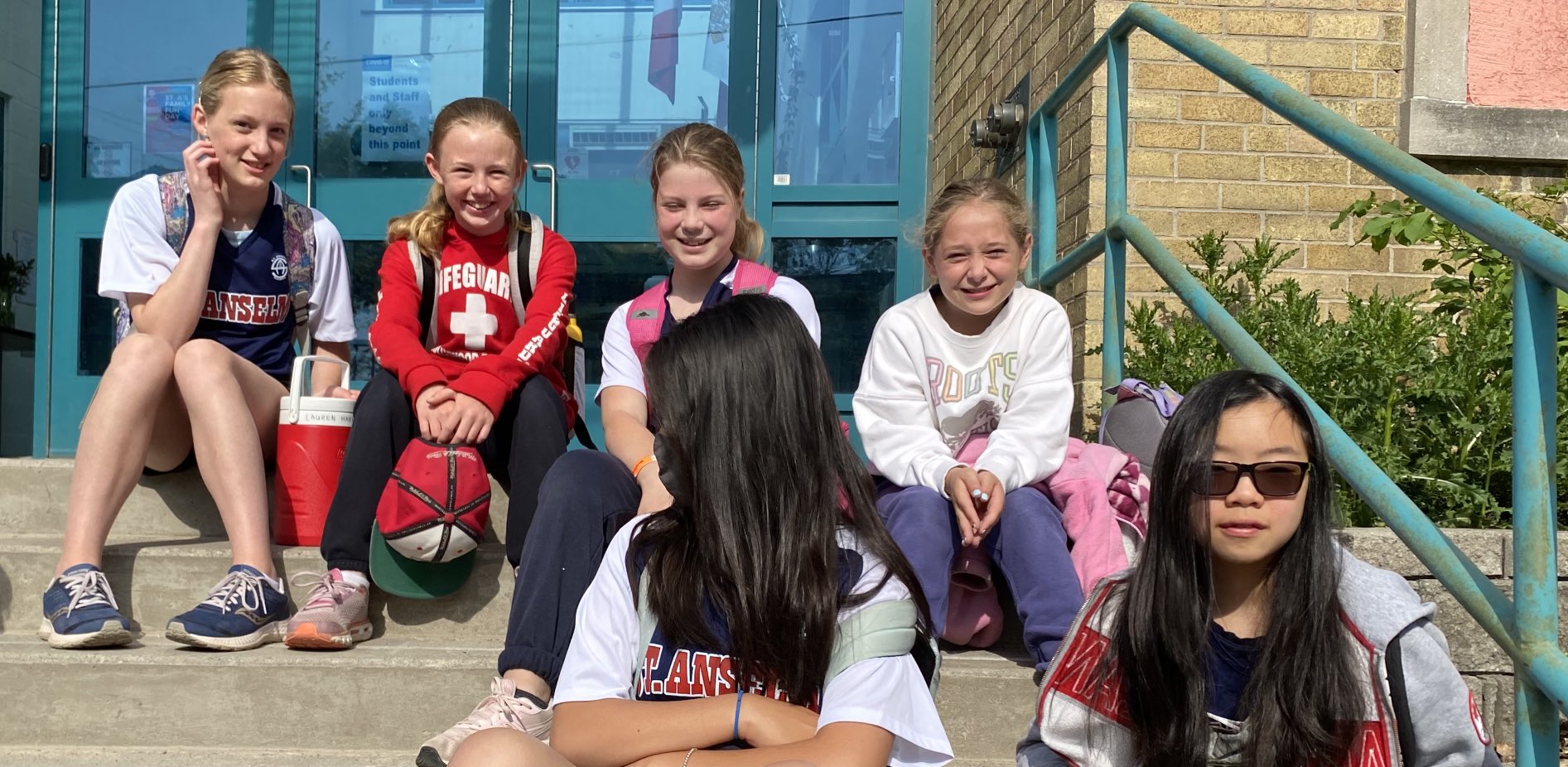 St. Anselm Catholic School TCDSB على تويتر "Good luck to our Gr. 58