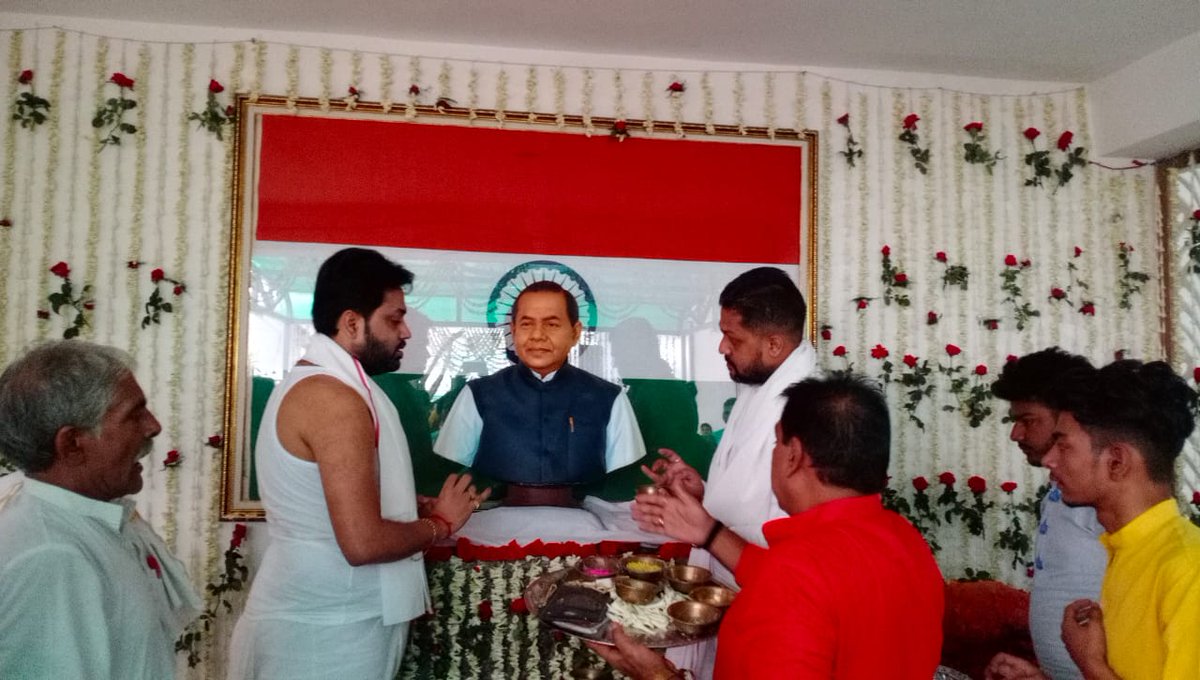 Kumar JAIMANGAL (Anup Singh) tweet media